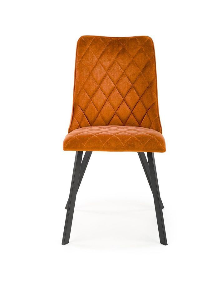 Стул K450 коричный фото - artos.in.ua