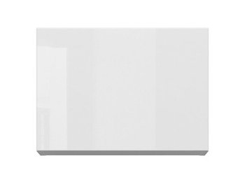 Верхняя кухонная тумба BRW Top Line K10-TV_GO_50/36_O-BAL/BIP, белый глянцевый/альпийский белый, из Польши