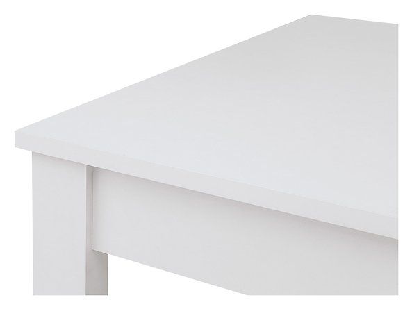 Обеденный стол BRW Bryk Mini D09028-TXS_BRYK_MINI-BAL, альпийский белый, из Польши
