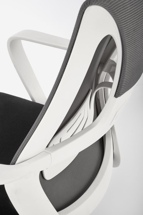Комп'ютерне поворотне крісло VALDEZ сірий Halmar Польща