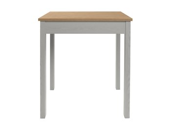 Обеденный стол BRW Bryk Mini D09028-TXS_BRYK_MINI-DBV/MSS, дуб берлингтон/лиственница сибиу серая, из Польши