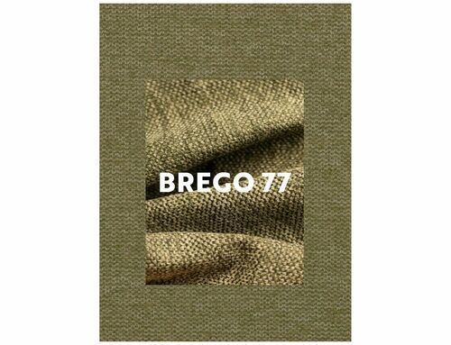 Стул Notti Brego Signal 55&times;83, оливковый, ткань Brego фото - artos.in.ua