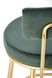 Барне крісло H115 зелений порошкова фарбована сталь Halmar Польща