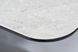 Большой обеденный керамический раскладной стол Pallas 160x90 SIGNAL серый Польша