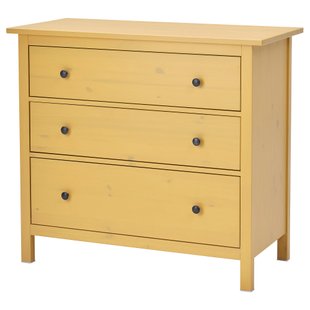 ІКЕА Комод HEMNES ХЕМНЕС, 605.857.96 фото - artos.in.ua