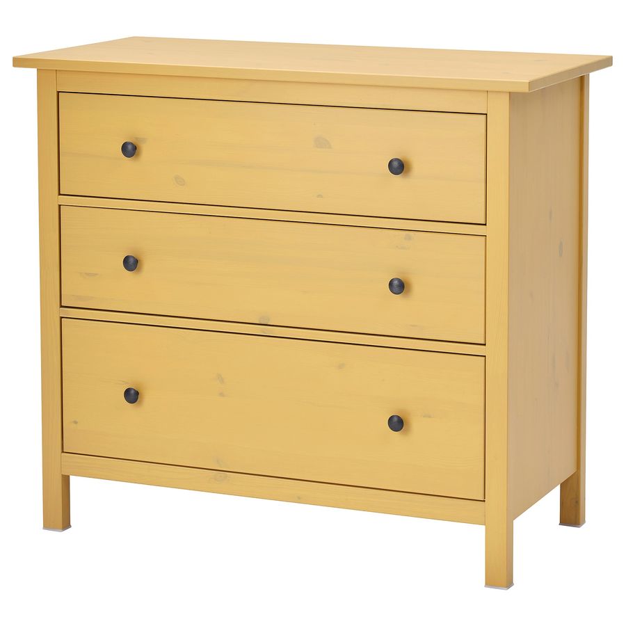 ИКЕА Комод HEMNES ХЕМНЭС, 605.857.96 фото - artos.in.ua