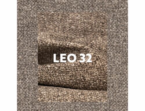 Стілець Azalia Leo Signal 61&times;86, темно-бежевий, тканина Leo фото - artos.in.ua