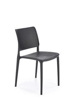 Стул K514 черный из металла фото - artos.in.ua