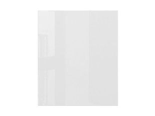 Верхняя кухонная тумба BRW Top Line K10-TV_GC_60/72_P-BAL/BIP, белый глянцевый/альпийский белый, из Польши фото - artos.in.ua
