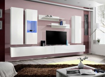 Комплект мебели в гостиную ASM FLY E 23 WW FY E5 Белый матовый из Польши