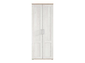 Шафа BRW Romance S330-SZF2D-MSJ / DSAJ, світла модрина Сібіу / світлий дуб Сан Ремо, фото - artos.in.ua