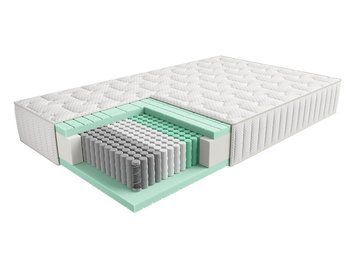 Матрац пружинний multipocket BRW HR Luxo 90&times;200 &mdash; H3 фото - artos.in.ua