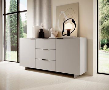 Комод CAMA ALMA 2D3S &mdash; Кашемир фото - artos.in.ua