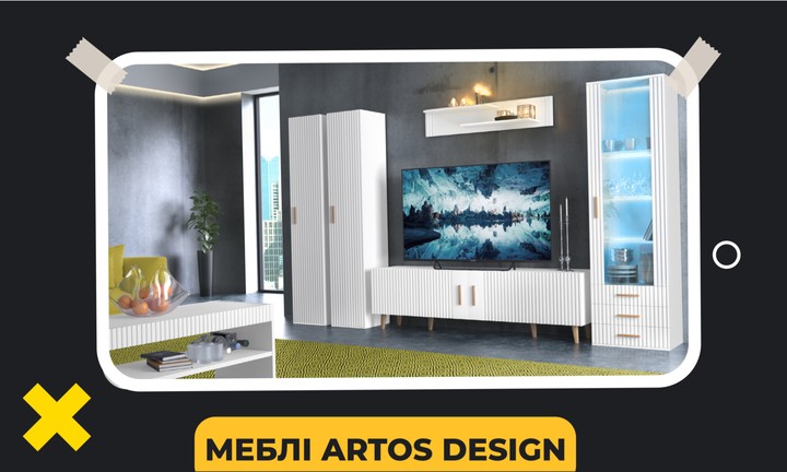 Меблі Artos Design