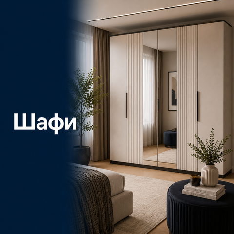 Шафи для дому ARTOS