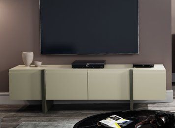 Тумба под телевизор QUEEN kaszmir BIM FURNITURE фото - artos.in.ua