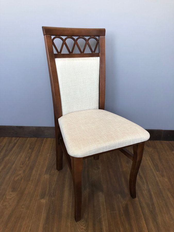 Деревянное кресло Анжело 5 ARBOR DREV Темный Орех