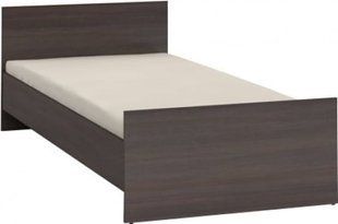 Кровать BRW Nepo Plus Венге из Польши фото - artos.in.ua