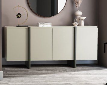 Современный комод QUEEN kaszmir BIM FURNITURE фото - artos.in.ua