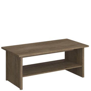 Журнальный столик VMV Holding Cordan 120&times;60 см, дуб бургундский фото - artos.in.ua
