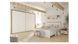 Фото 2: Кровать BRW Loksa 160&times;200 - artos.in.ua