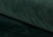 Пуф із оксамитовою оббивкою LORI 2- зелений Bluvel 78 Польща