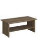 Журнальний столик VMV Holding Cordan 120×60 см, дуб бургундський