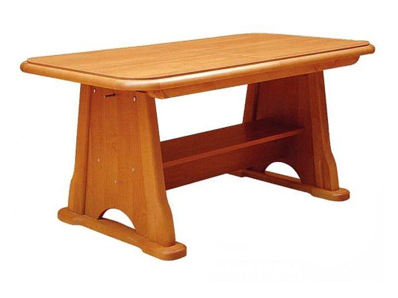 Обідній дерев'яний стіл-трансформер BEATA SIGNAL адлер Польща