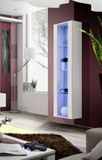 Витрина ASM FLY 41 23 WW FY 41 Белый матовый из Польши фото - artos.in.ua