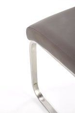 Стул opal matovyi metal ekoshkira sira 2 шт. фото - artos.in.ua