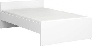 Кровать BRW Nepo Plus 120 Белый из Польши фото - artos.in.ua