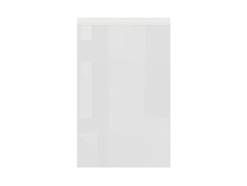 Кухонний фасад BRW Sole K10-FH_DM_45 / 71-BIP, білий глянцевий / альпійський білий,