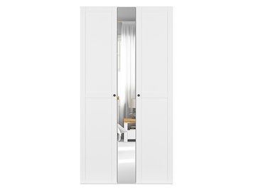 Шкаф BRW Flex 125 с 1 дверью &mdash; белый фото - artos.in.ua