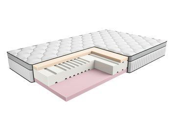 Матрас беспружинный BRW Flexi Pure 120&times;200 &mdash; H2 фото - artos.in.ua