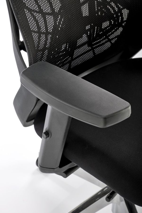 Комп'ютерне поворотне крісло GERONIMO чорний Halmar Польща