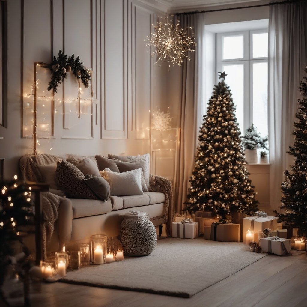 Новогодняя ёлка из дерева | Home decor, Decor, Ahp